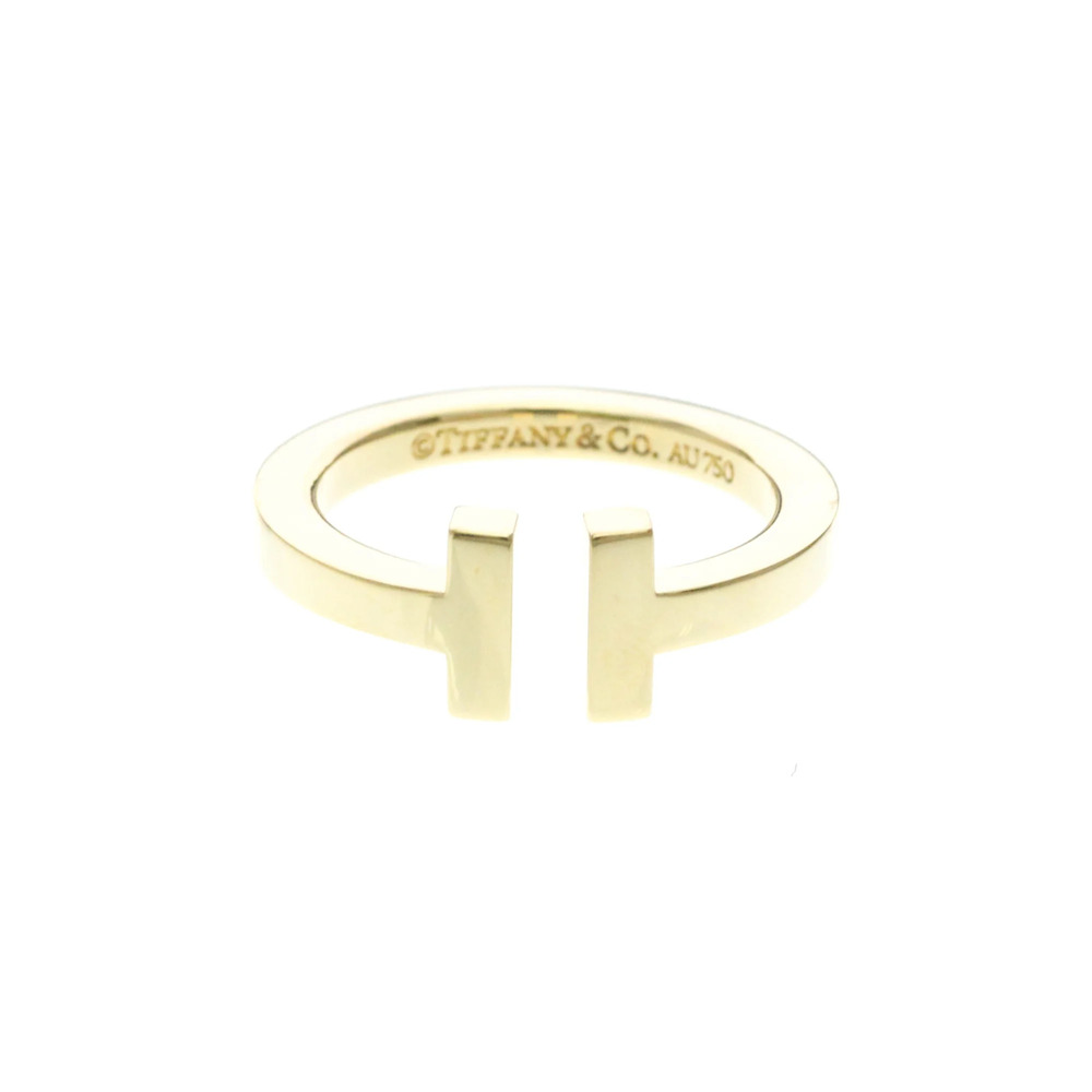 TIFFANY 18k Gold Ring